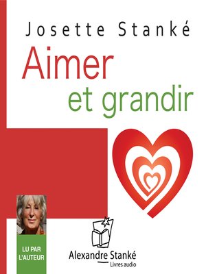 cover image of Aimer et grandir